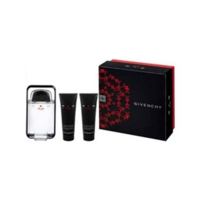 Givenchy – Men’s Play Box Christmas 2011
