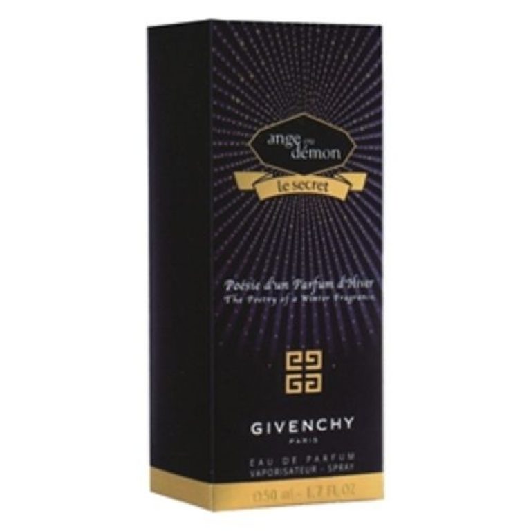 Givenchy – Angel or Demon the Secret Poetry of a Winter Perfume 2011