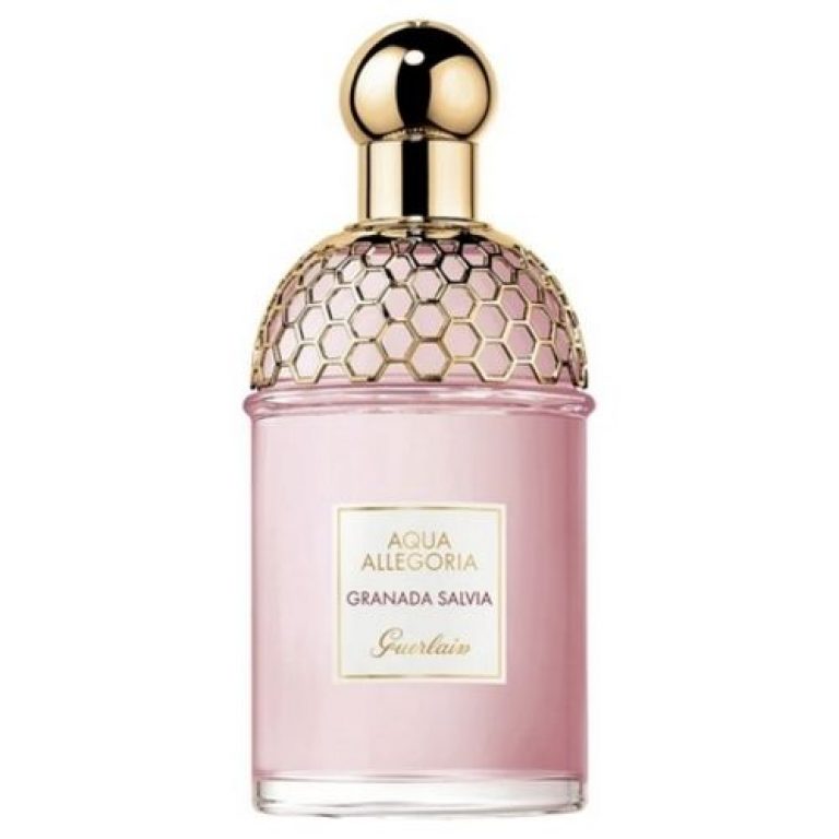 A perfume from Andalusia: Granada Salvia, the novelty of Guerlain