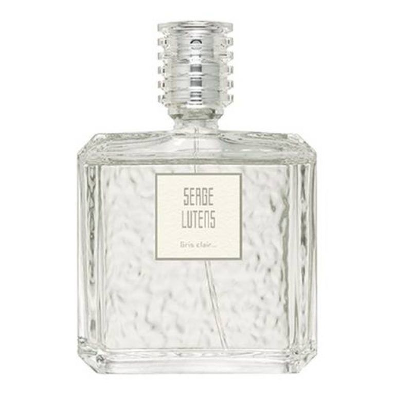 Gris Clair, Serge Lutens reinvents his perfume