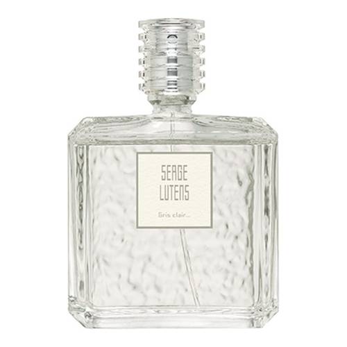 Light Gray: Lavender flirts with incense