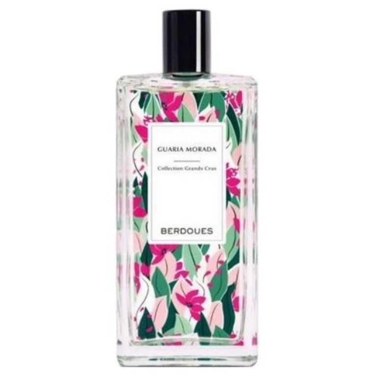 Guaria Morada, a flowery and refined fragrance signed Berdoues!