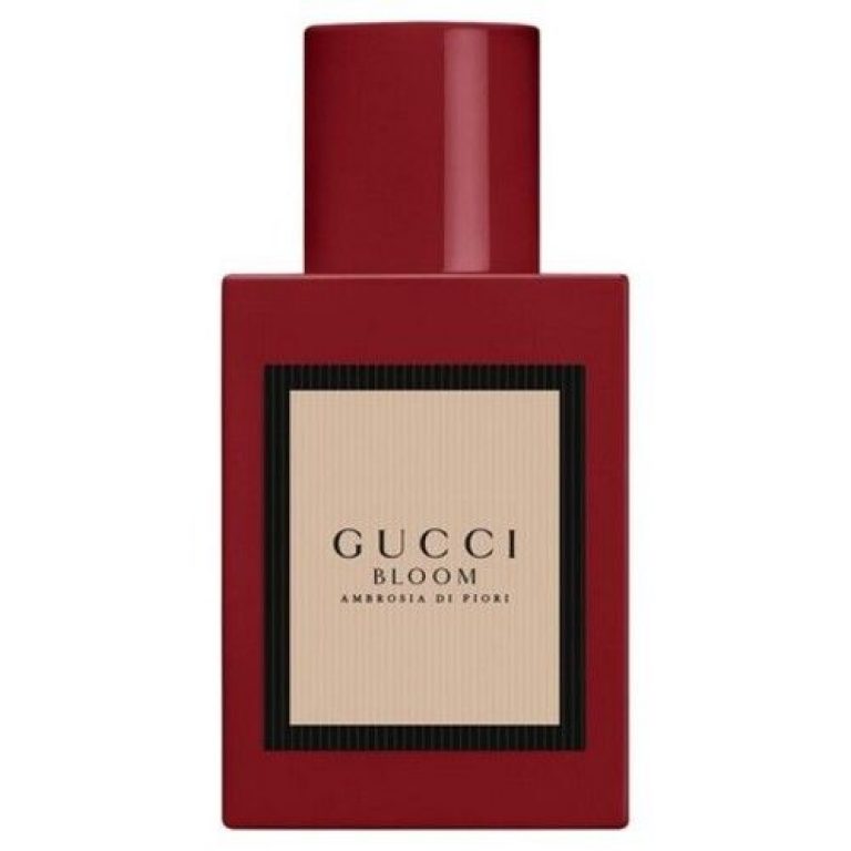 Gucci’s new scented bouquet: Gucci Bloom Ambrosia di Fiori
