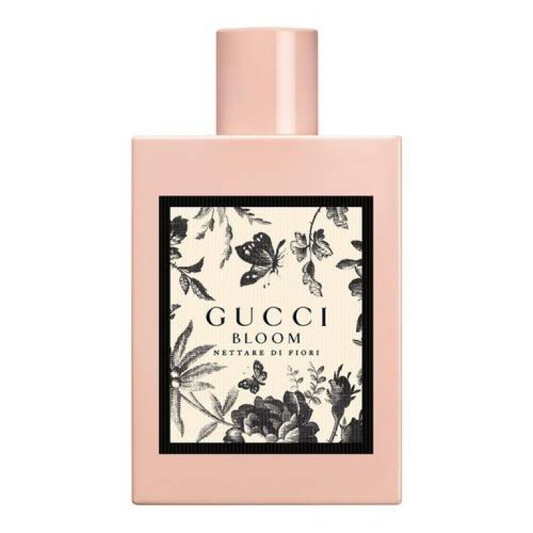 Nettare Di Fiori, the new Gucci Bloom fragrance