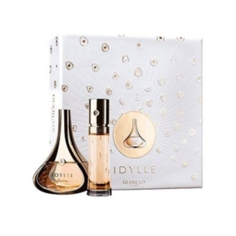 Guerlain – Idylle Christmas 2011 Box