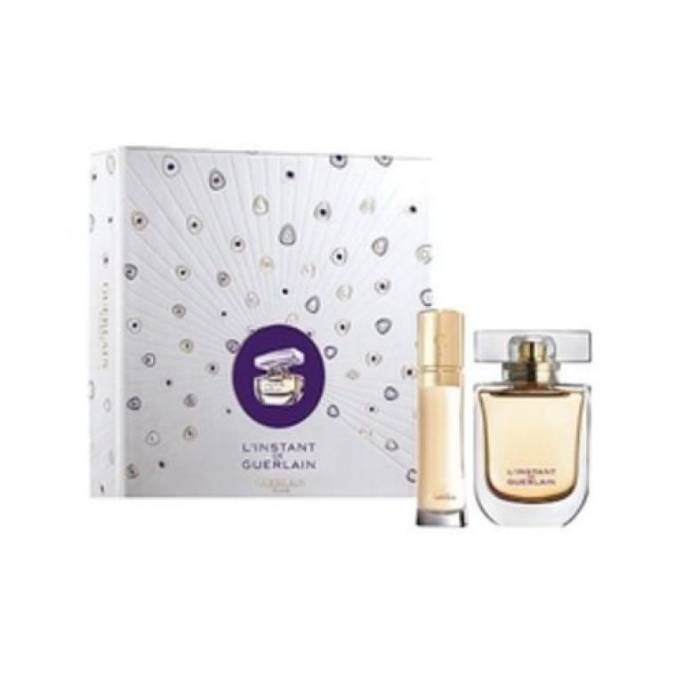 Guerlain – L’Instant Noël 2011 Box