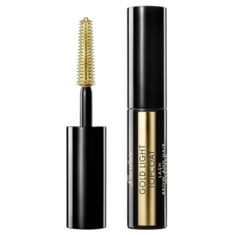 Guerlain Gold Light Top Coat Mascara Or Eyelashes, Eyebrows & Hair