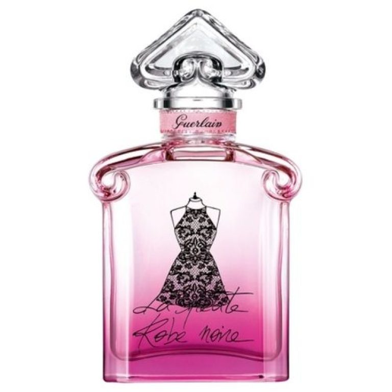 Guerlain La Petite Robe Noire, a new Light Eau de Parfum