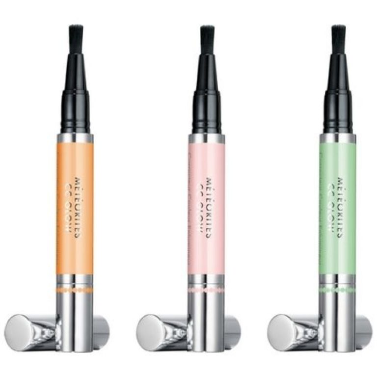 The different Guerlain Correctors