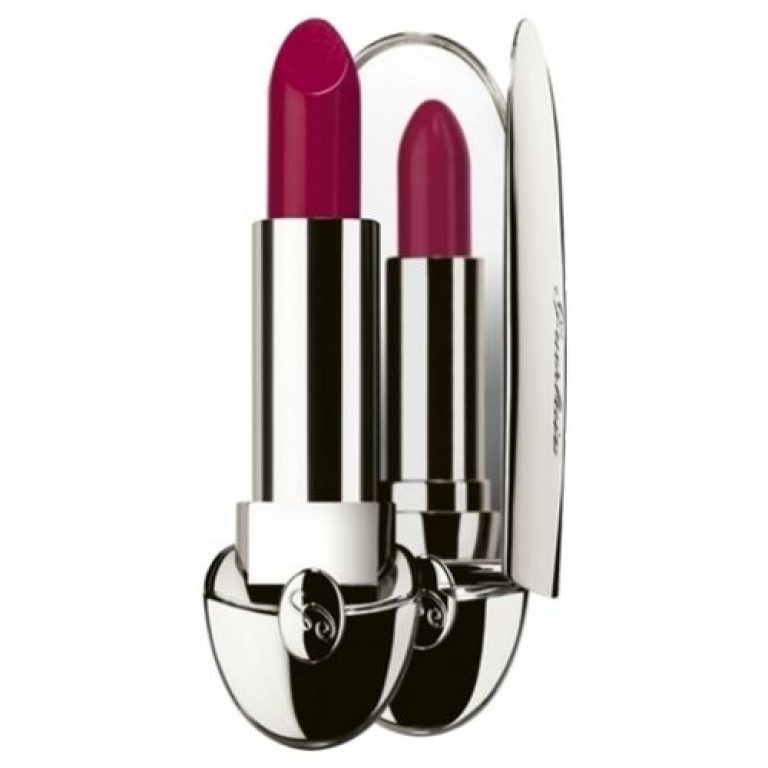 Guerlain Rouge G, a jewel for your lips