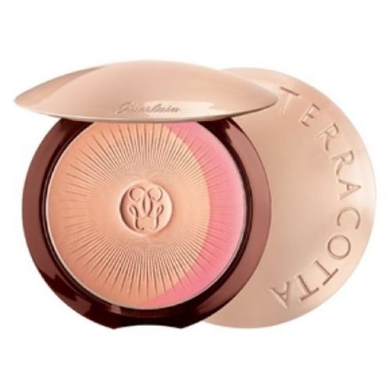Terracotta – Joli Tein Natural Glow Powder Duo by Guerlain…