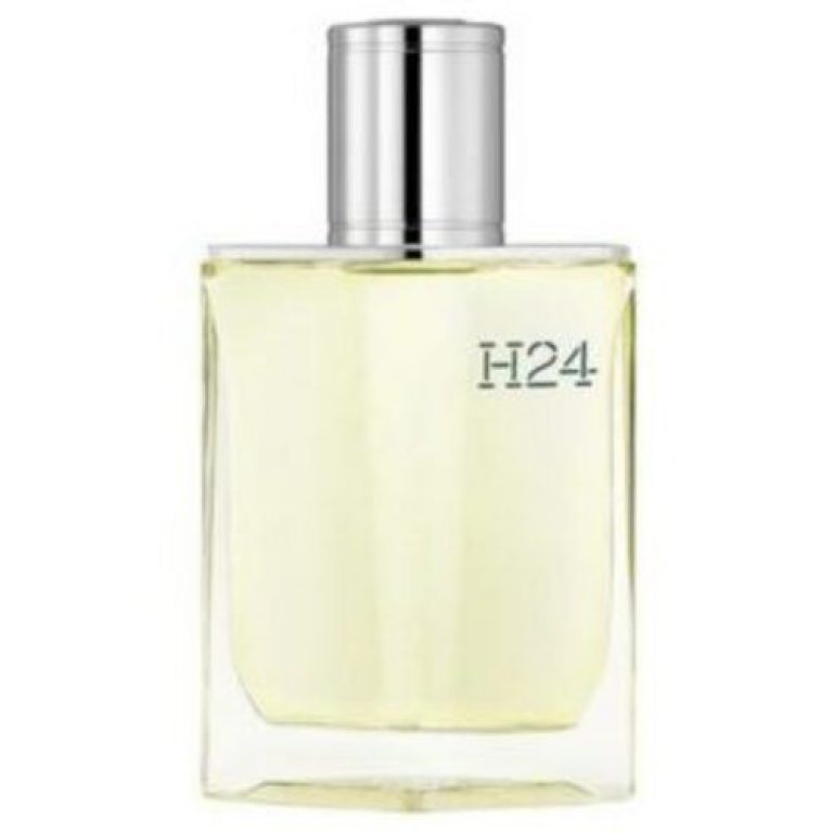 H24 d’Hermès, when the advertising of a masculine perfume turns the senses upside down