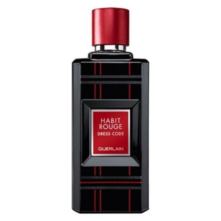 Guerlain – Habit Rouge Dress Code