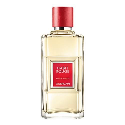 Habit Rouge: A strong man in contact with nature