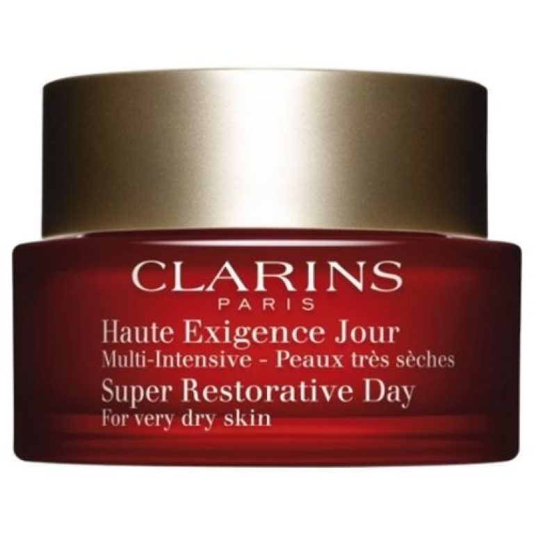 Clarins High Requirement Day Cream