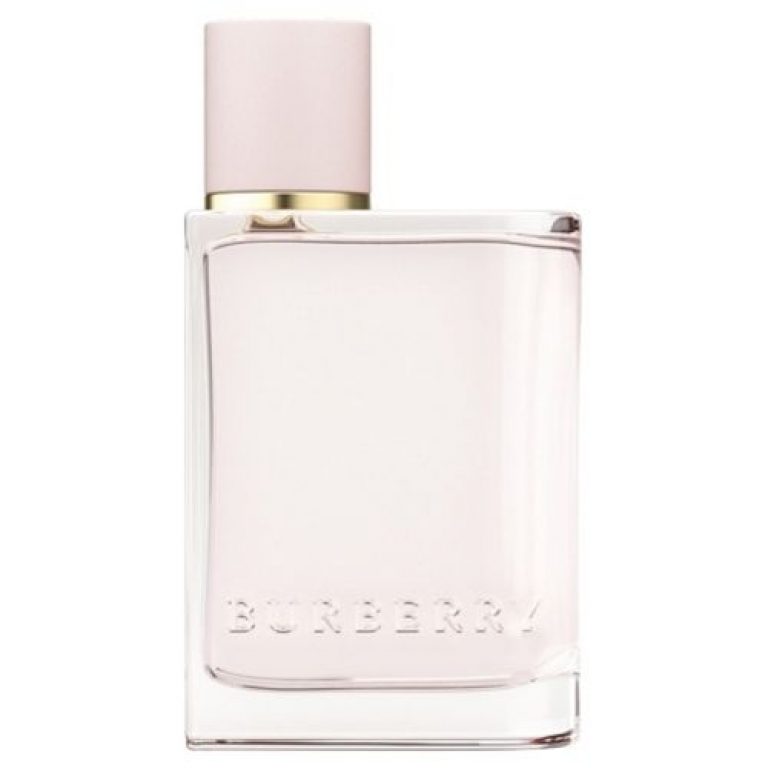Her, the latest fragrance for women from Burberry