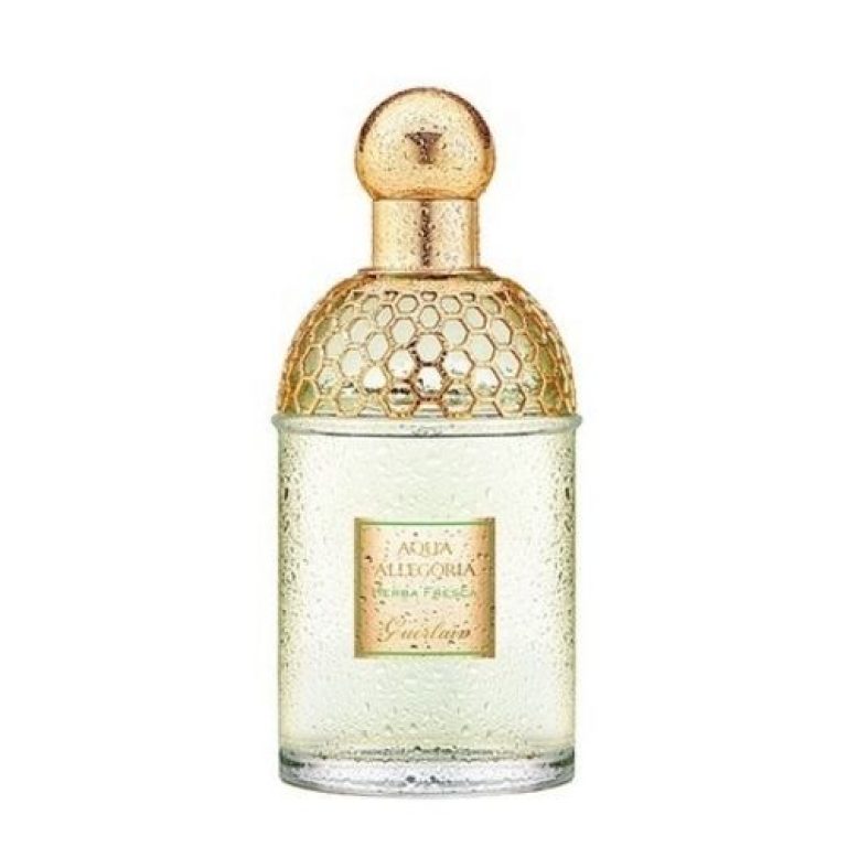 Herba Fresca the smell of grass according to Guerlain