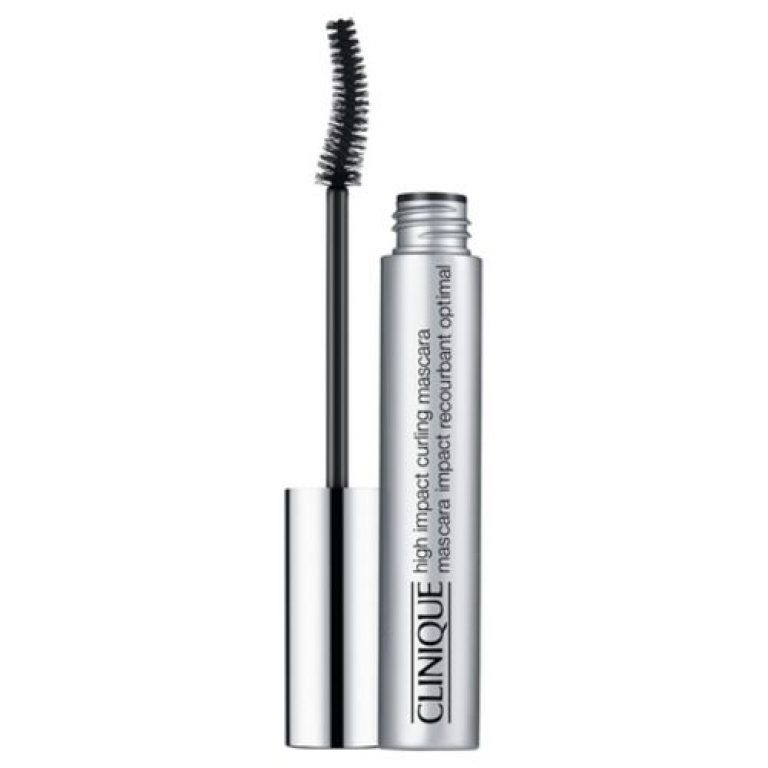 Clinique and its High Impact Curling mascara