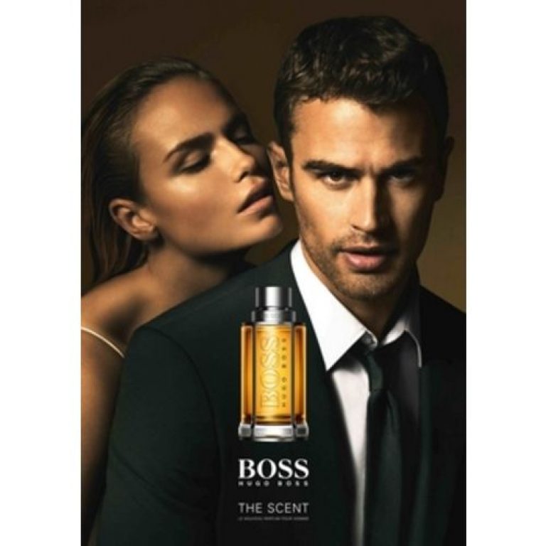 Hugo Boss – The Scent Advertising