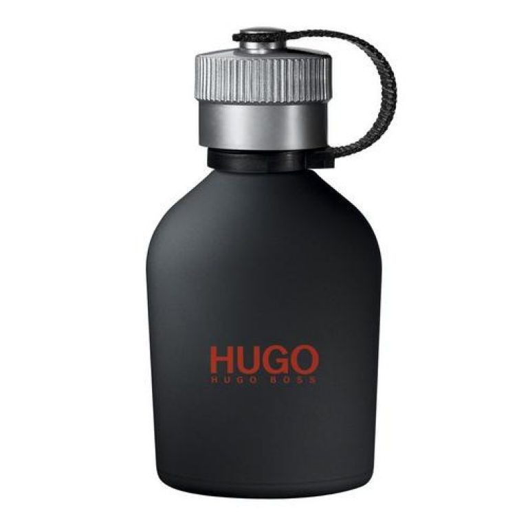 The different Hugo fragrances from Hugo Boss