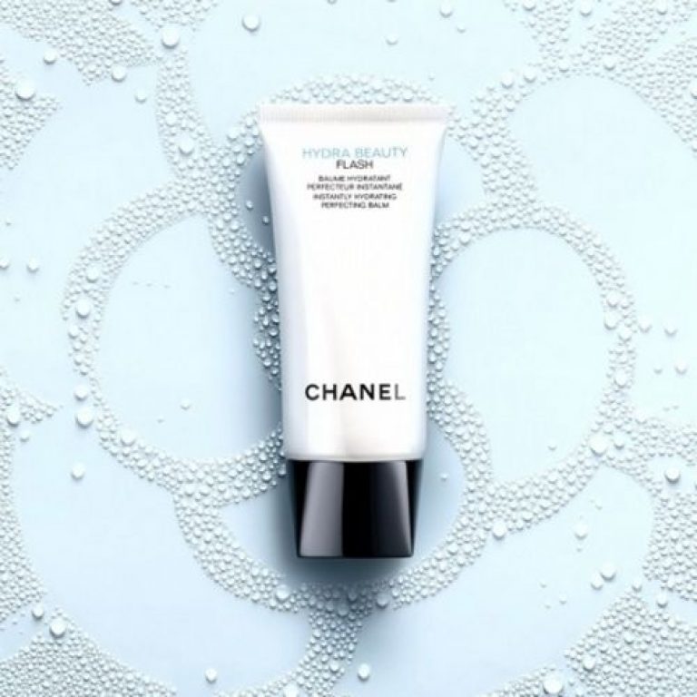 The Hydra Beauty Flash treatment