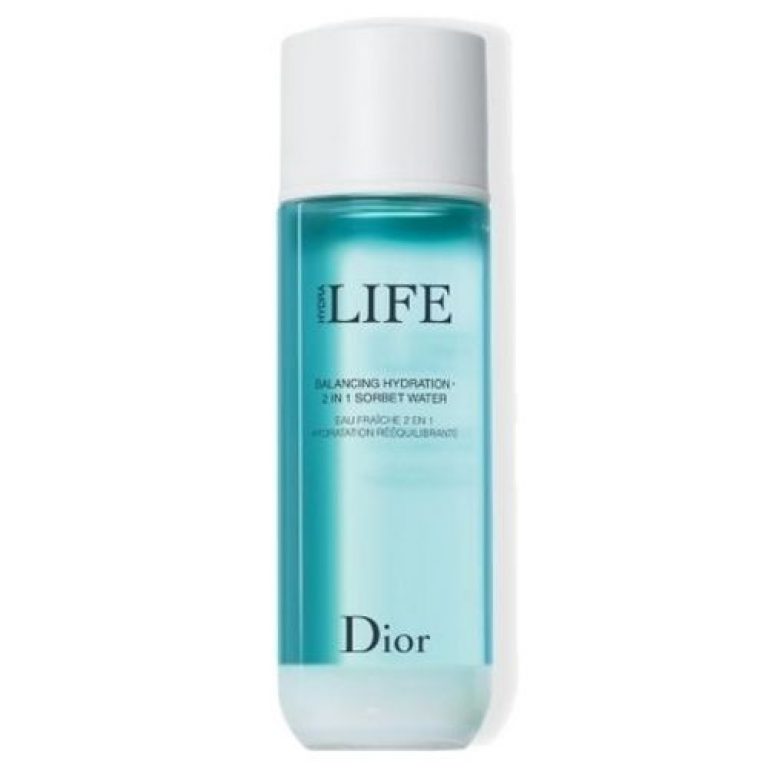 New Hydra Life treatment with its 2 in 1 Fresh Water