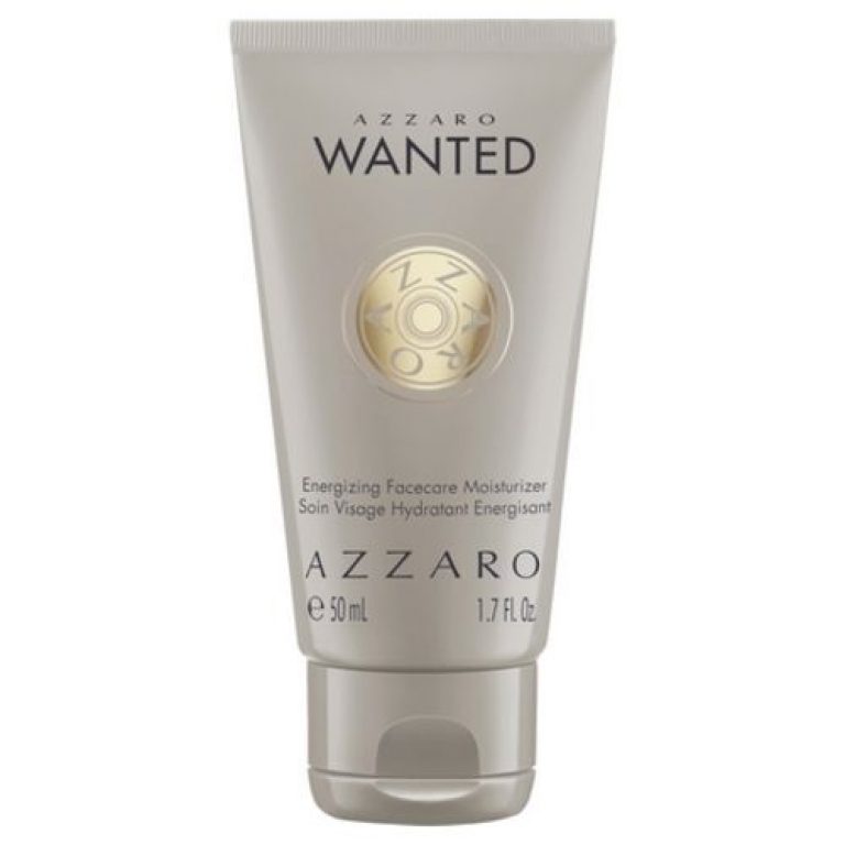 A new Wanted facial treatment from Azzaro