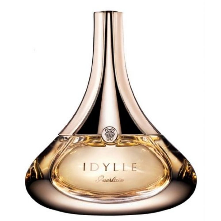 Idylle de Guerlain, more than a perfume, a love story