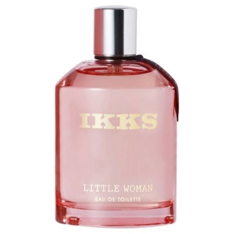 Little Woman, the fragrance for IKKS girls