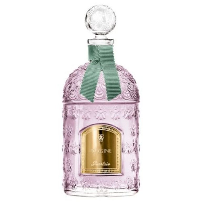 The new perfume Imagine by Guerlain