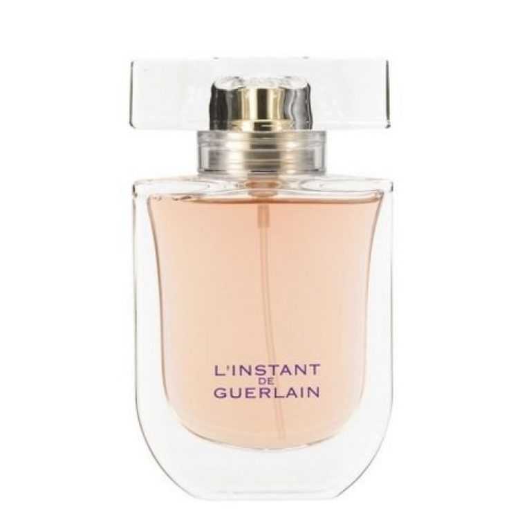 Guerlain’s moment, a unique moment
