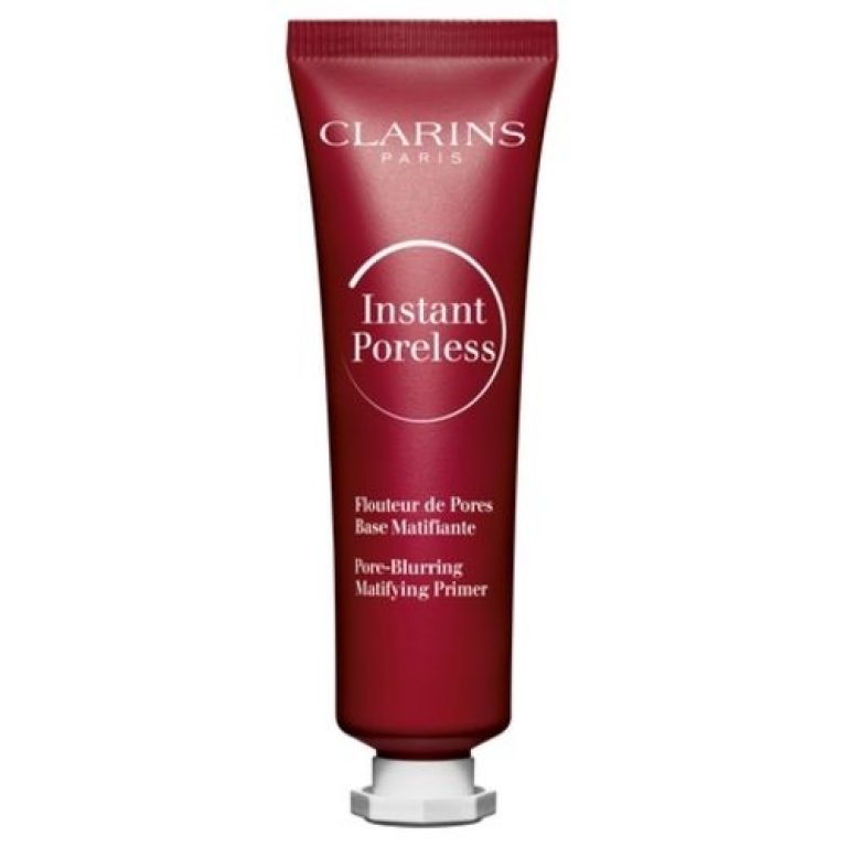 Instant Poreless, new Clarins pore blur