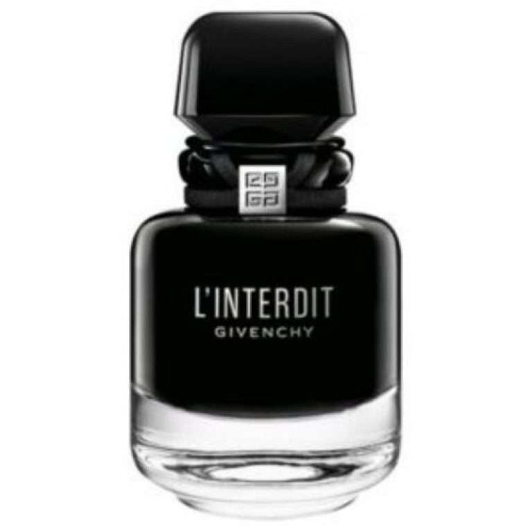 L’Interdit Eau de Parfum Intense, the glamorous edition of Givenchy