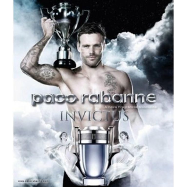 Paco Rabanne – Invictus Nick Youngquest