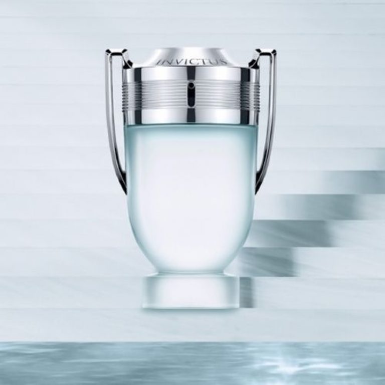 Invictus Aqua, the spirit of freshness by Paco Rabanne