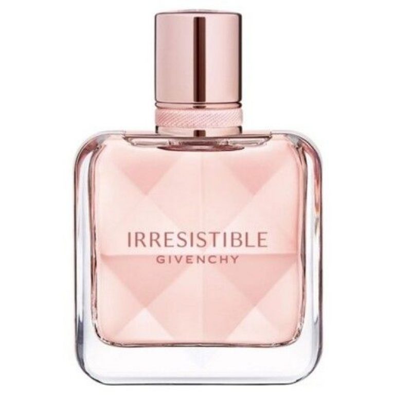 Irresistible by Givenchy, the new fragrance of bewitchment.