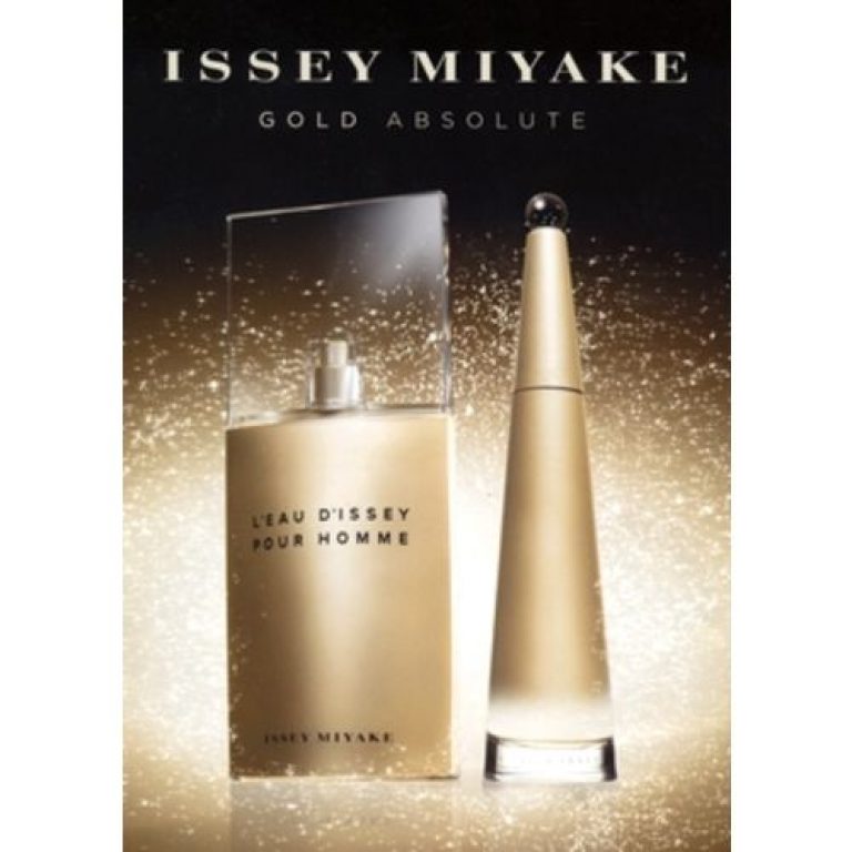 Issey Miyake – L’Eau d’Issey Or Absolu