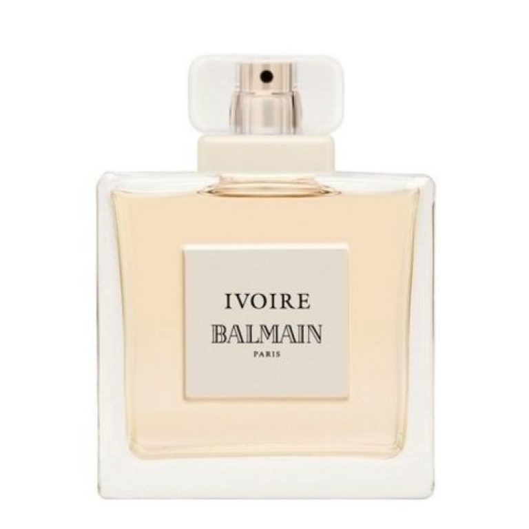 Ivory or the magic of Balmain