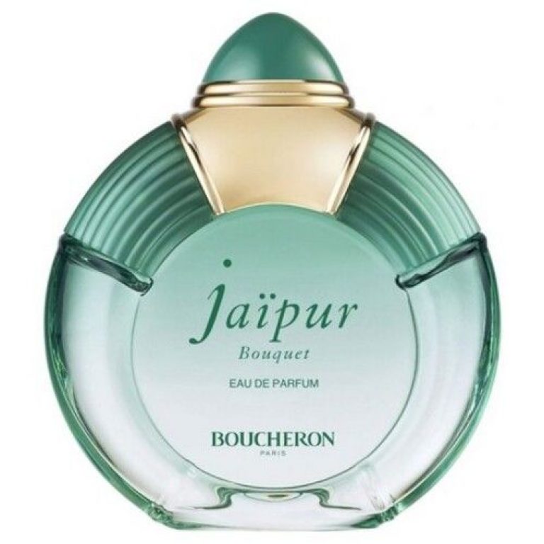 The exotic novelty signed Boucheron: Jaïpur Bouquet