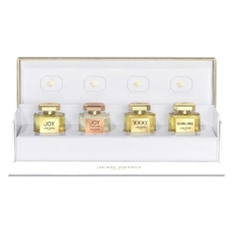 Jean Patou – Miniatures Box
