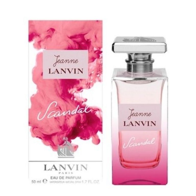 Lanvin – Jeanne Lanvin Scandal