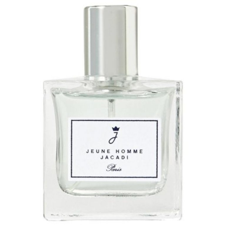 Young Man from Jacadi, the scent of the big boys