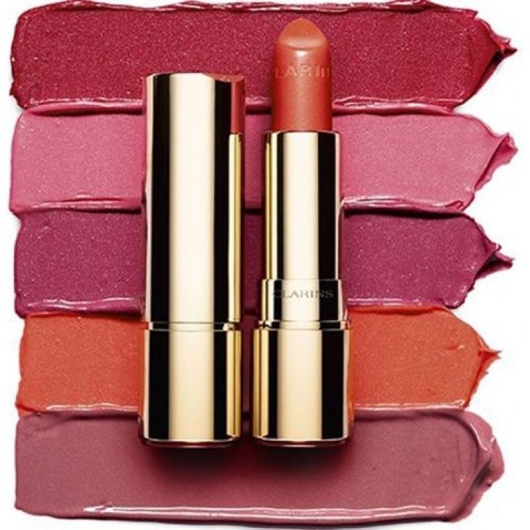Joli Rouge, the beauty of the lips revisited by Clarins