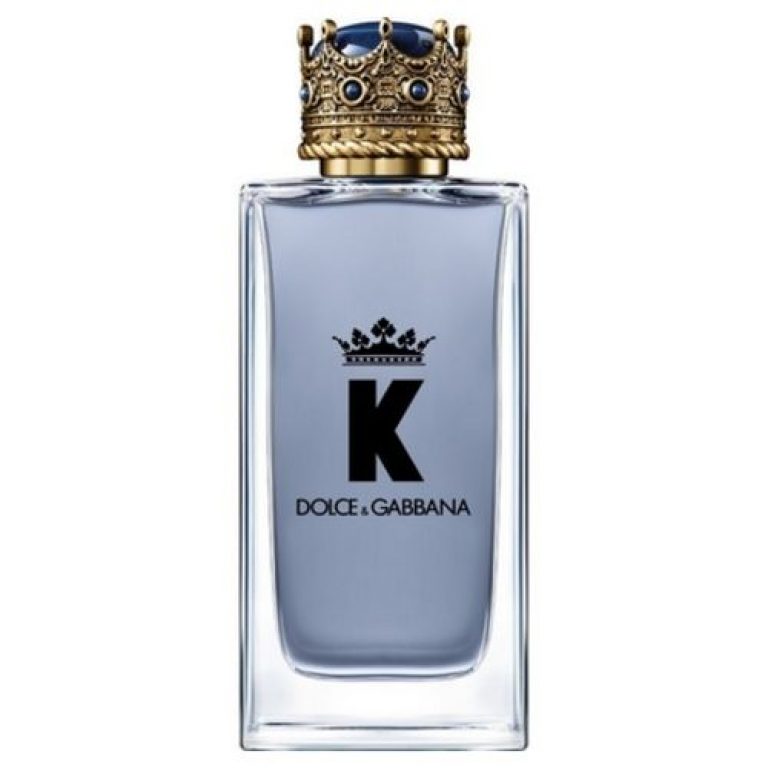 K by Dolce Gabbana, the new men’s fragrance
