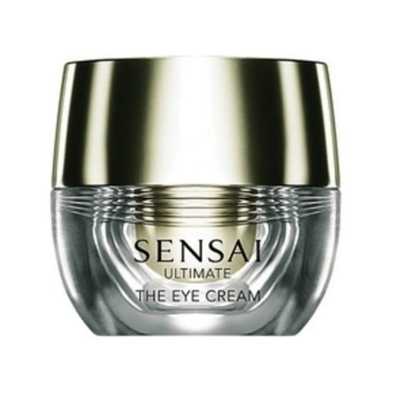 Kanebo Sensai – Ultimate Eye Cream and Concentrate