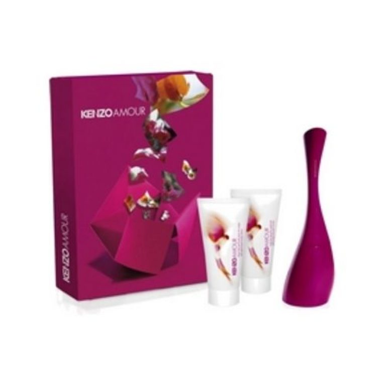 Kenzo – Box Kenzo Amour 2012