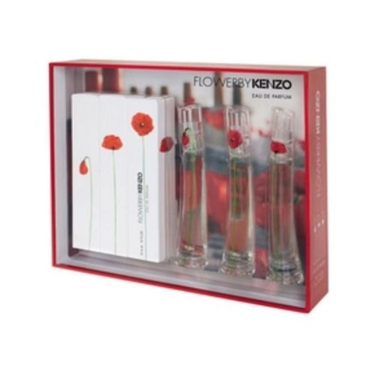 Kenzo – Flower box by Kenzo Miniatures