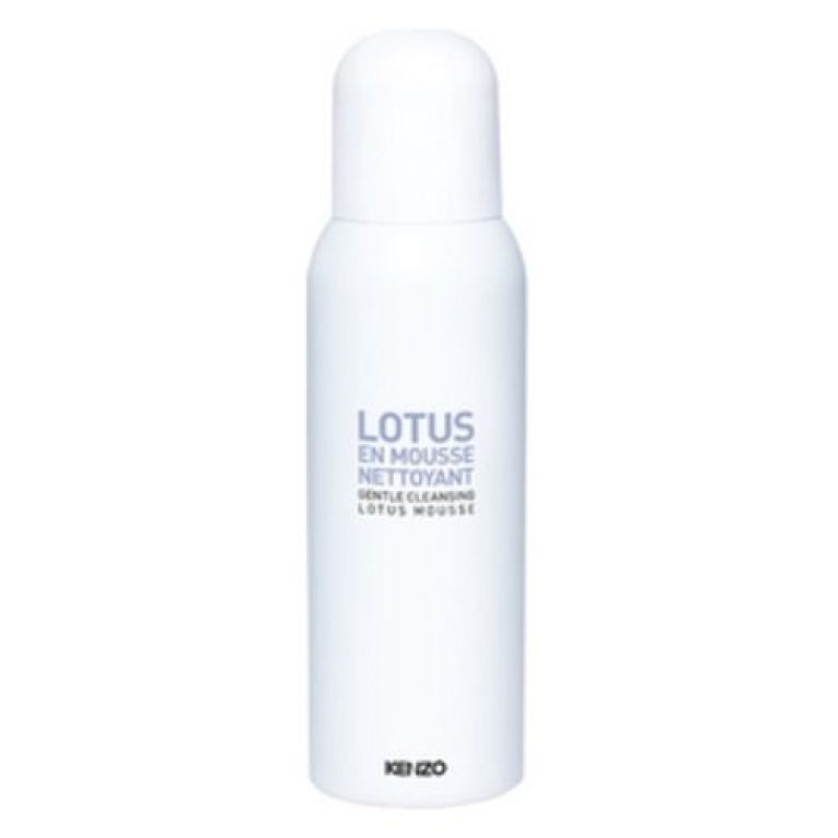 Kenzoki – Lotus Cleansing Foam