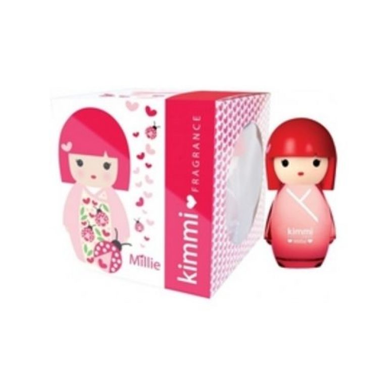 Kimmi – Millie and her Ladybug Box