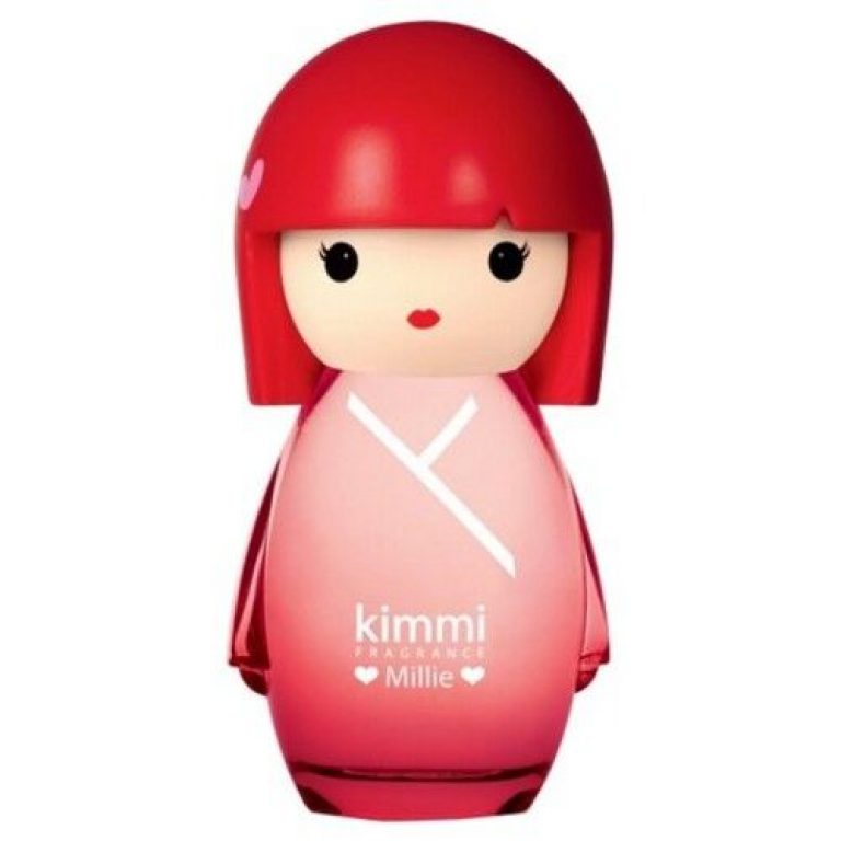 Millie by Kimmi Fragrance, typically Japanese and generously fruity